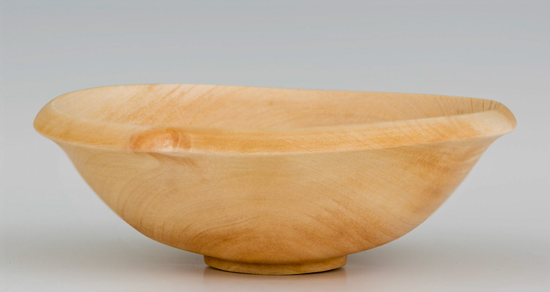 Madrone Bowl - Diameter: 4 7/8 inches, Height: 1 1/2 inches (C128)