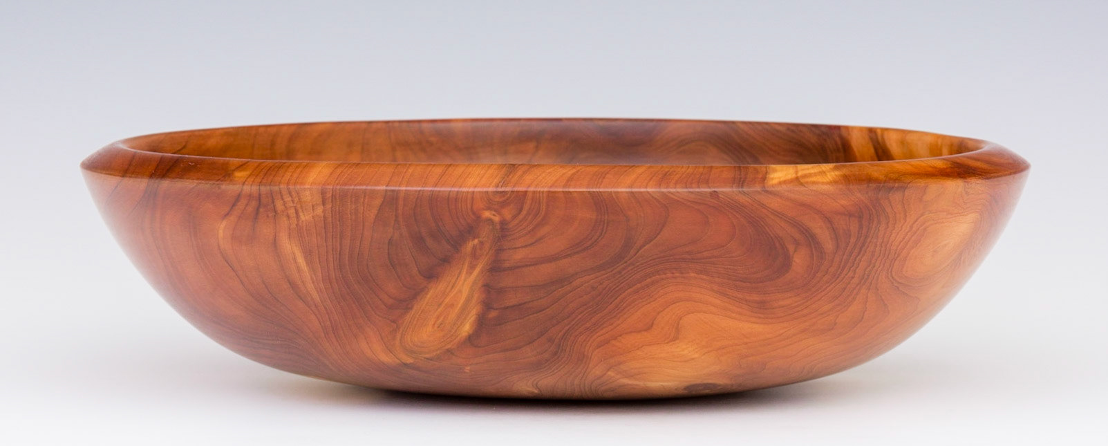 Juniper Bowl - Diameter: 9 3/8 Inches, Height: 2 3/8 inches (B53)