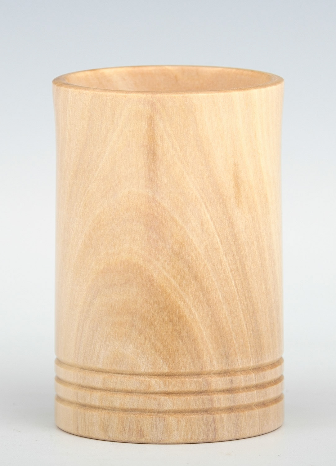 Madrone Container - Diameter:  1 7/8 inches, Height:  2 7/8 inches (E20)