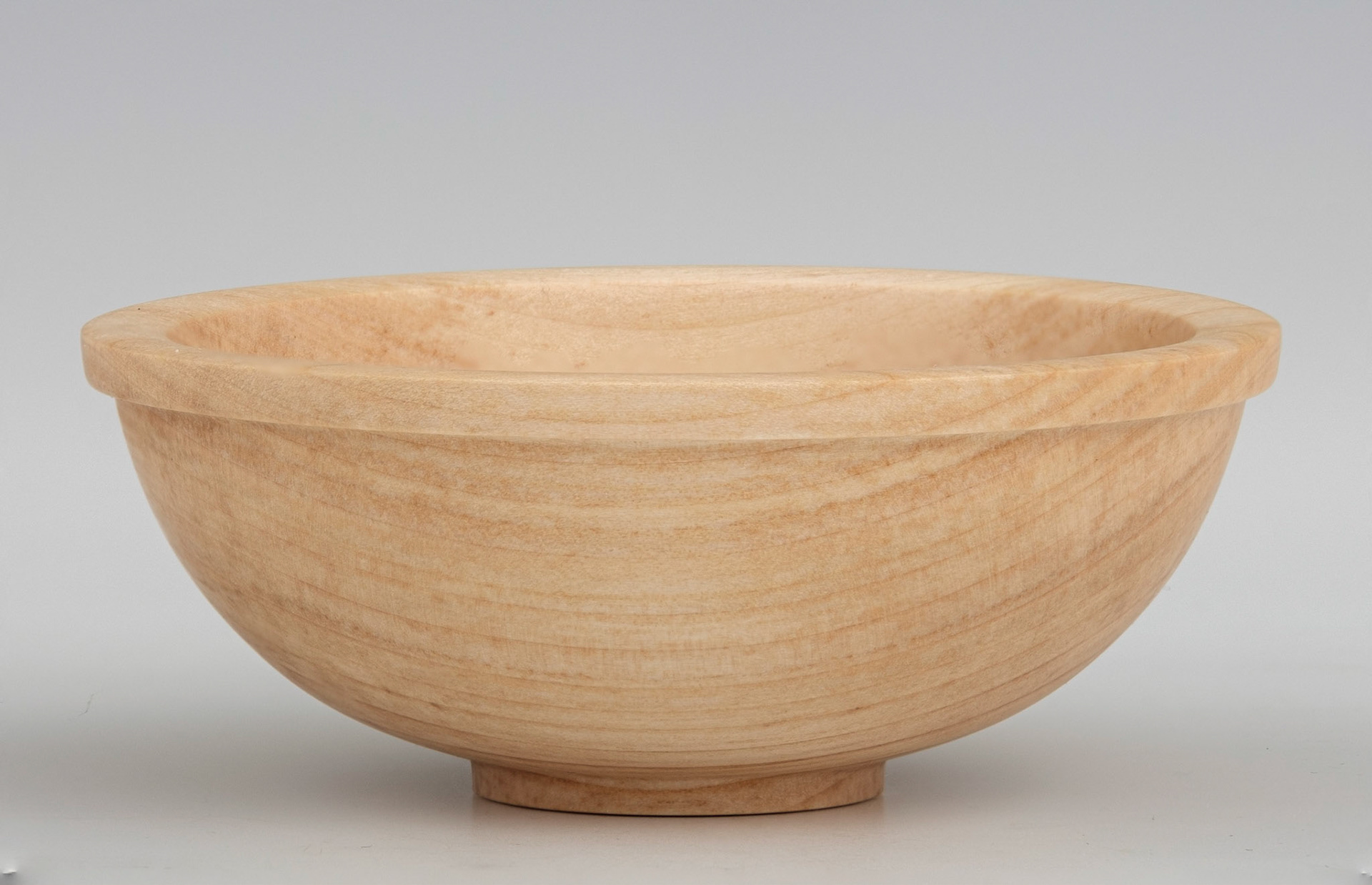 Madrone Bowl - Diameter: 4 1/8 inches, Height: 1 5/8 inches (E67)