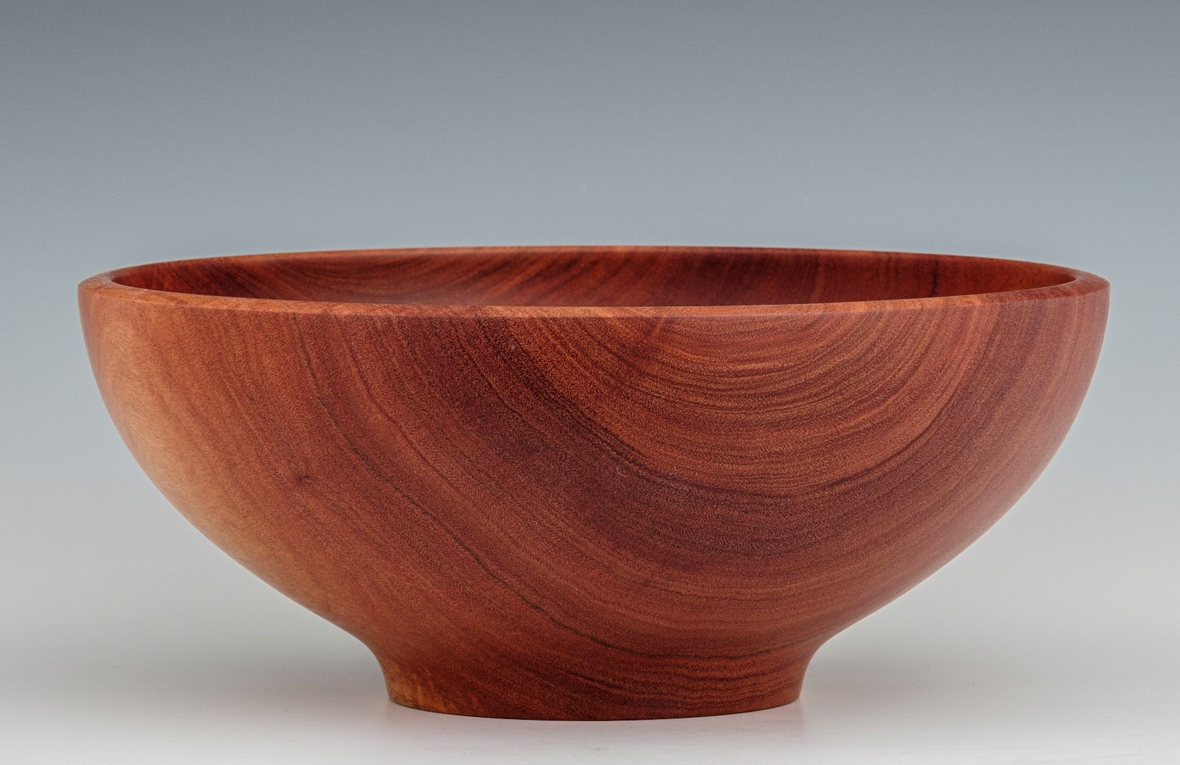 Iron Bark Eucalyptus Bowl - Diameter: 10 inches, Height: 4 1/8 inches (D134)