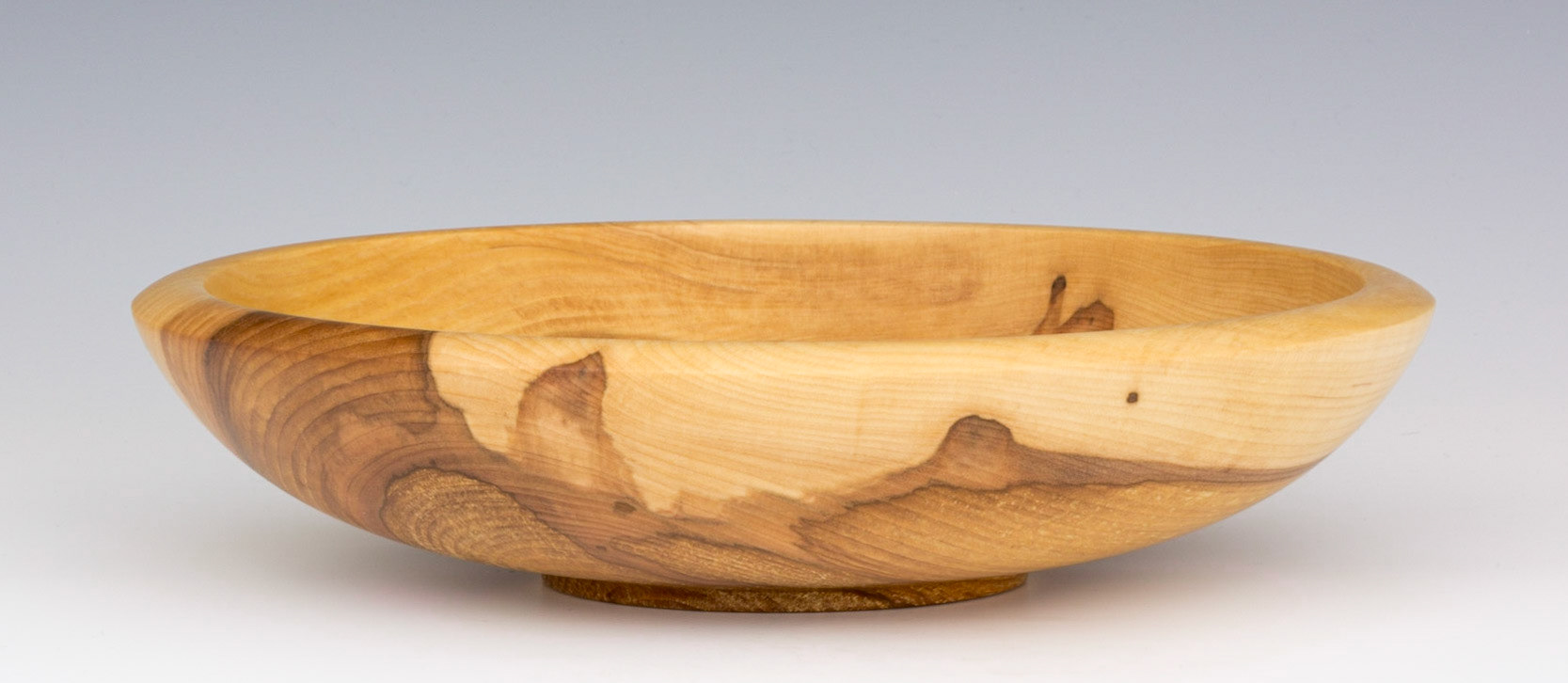 Ash Bowl - Diameter: 9 1/4 inches, Height: 2 1/4 inches (A24)