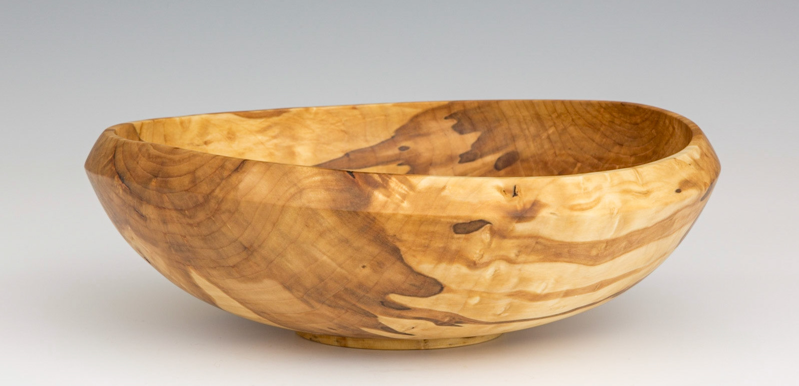 Ash Bowl - Diameter: 7 1/2 inches, Height: 2 1/2 inches (A54)