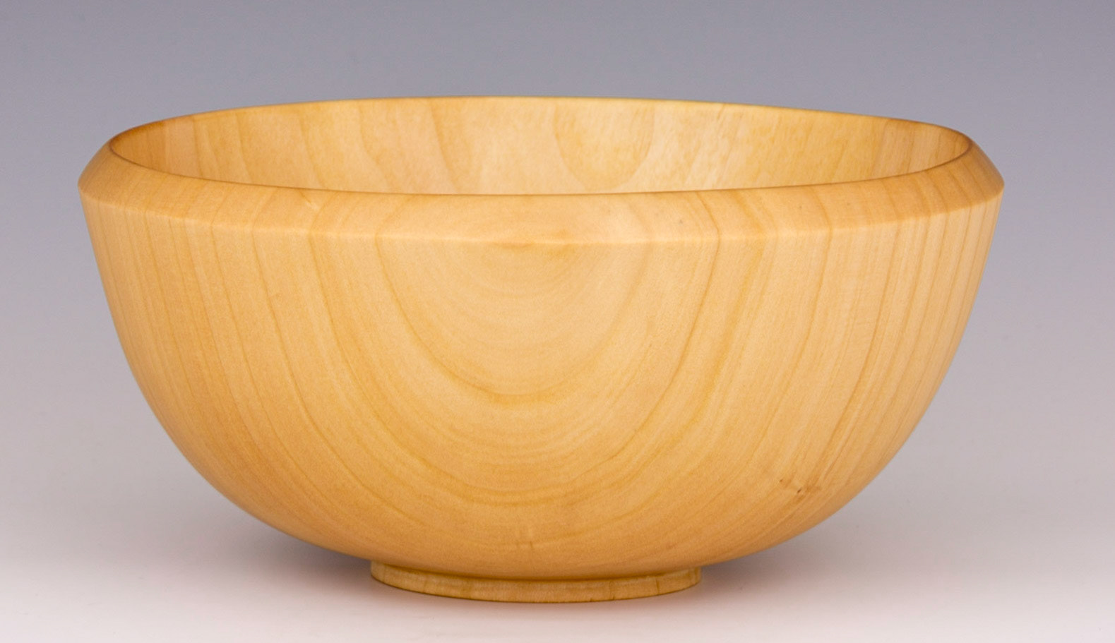 Willow Bowl - Diameter: 7 1/8 inches, Height: 3 3/8 inches (C67)
