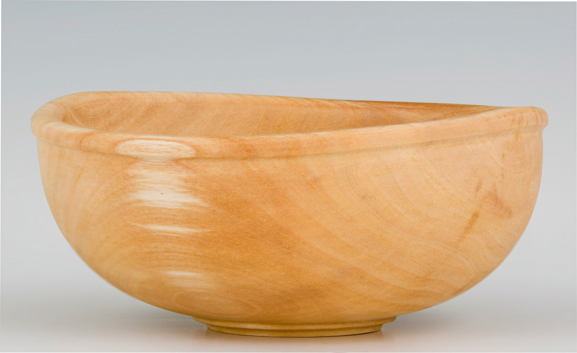 Madrone Bowl - Diameter: 4 7/8 inches, Height: 2 inches (C129)