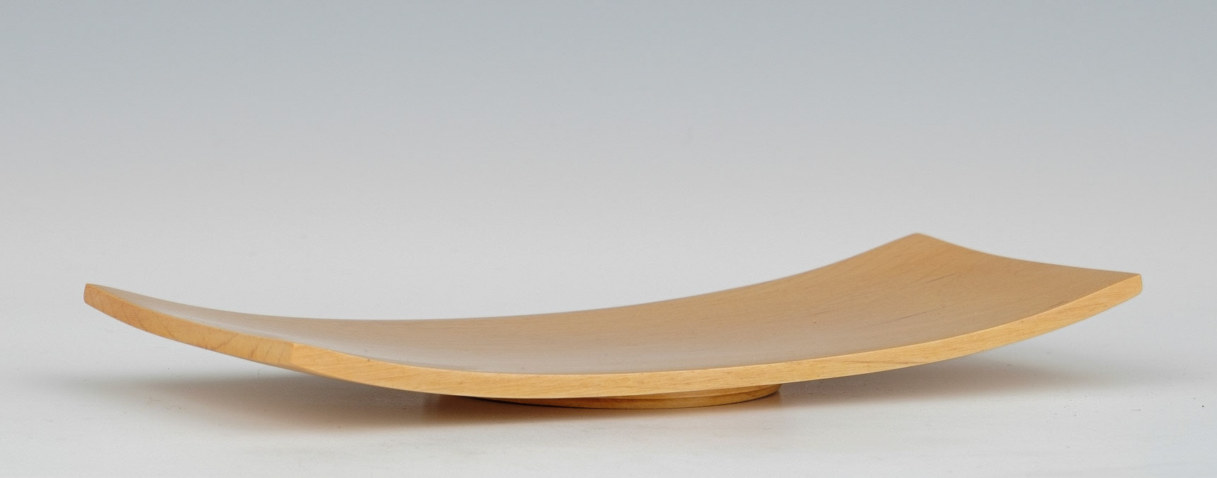 Hazel Square Platter - Length: 7 1/4 Inches, Width: 3 1/4 inches, Height: 3/4 inches (D87)