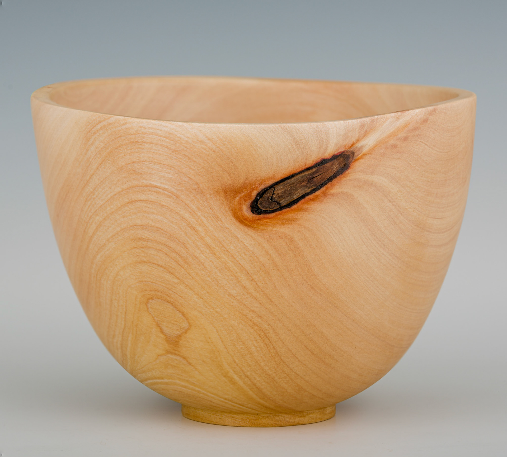 Madrone Bowl - Diameter: 5 1/2 inches, Height: 4 inches (C125)