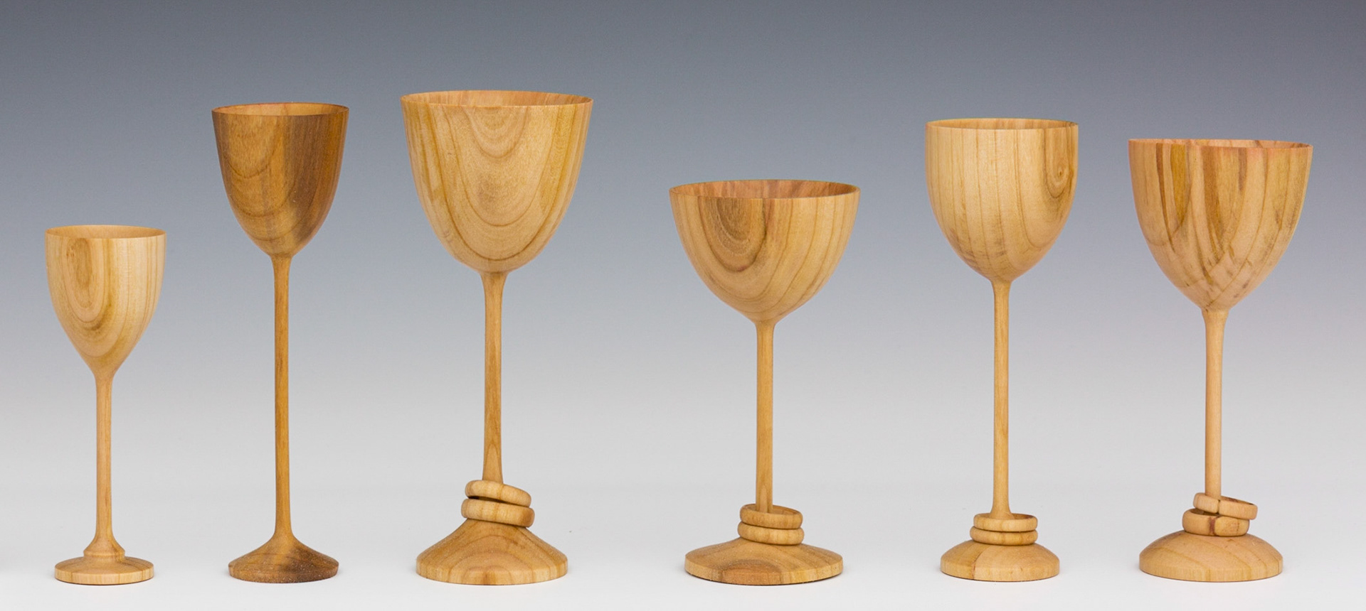 Plum Goblets (see next photos)