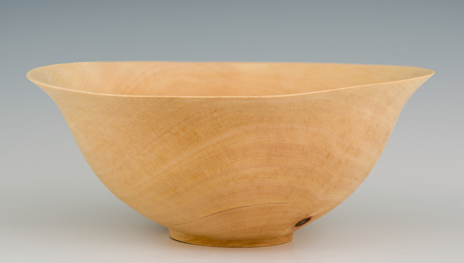 Madrone Bowl - Diameter: 9 1/4 inches, Height: 3 1/2 inches (C116)