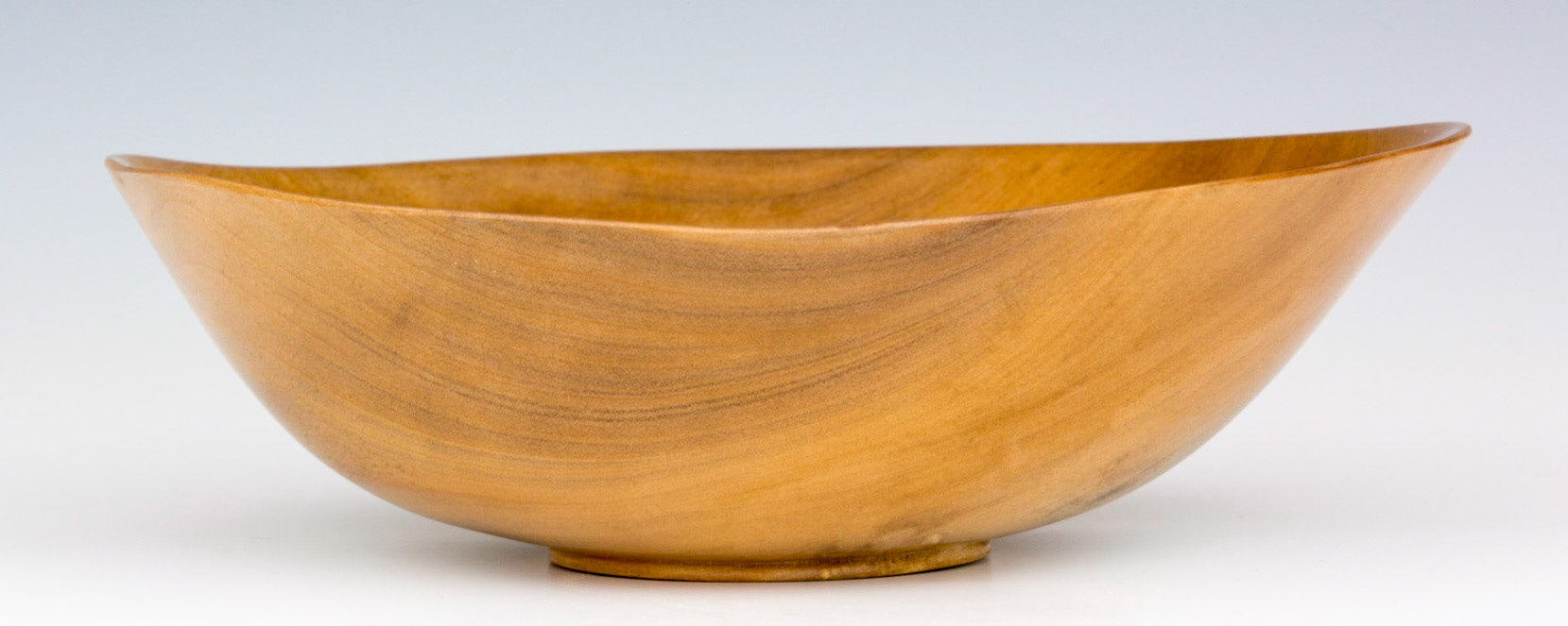 Madrone Bowl - Diameter: 7 7/8 inches, Height: 2 1/8 inches (A13)