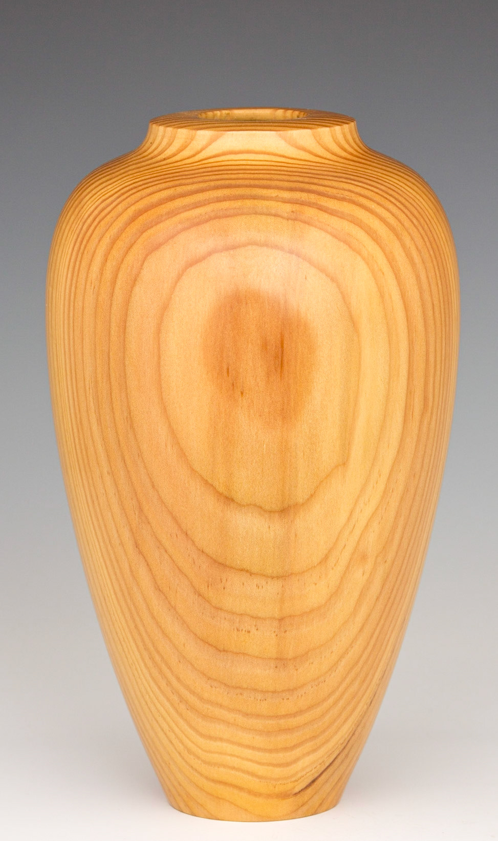 Douglas Fir Hollow Form - Diameter: 5 1/4 inches, Height: 9 inches (D3)