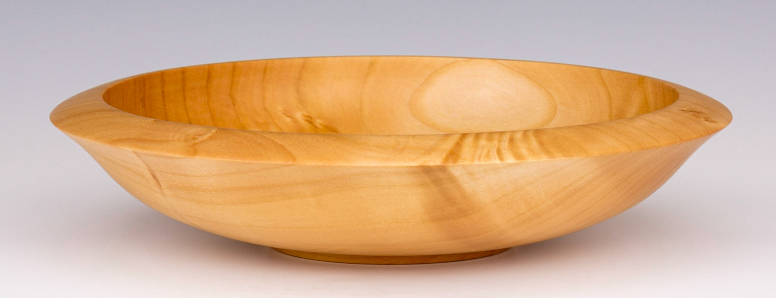 Willow Bowl - Diameter: 9 1/4 inches, Height: 2 inches (C58)
