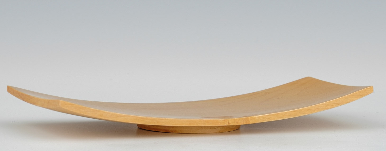 Hazel Square Platter - Length: 7 3/8 Inches, Width: 3 1/4 inches, Height: 7/8 inches (D88)