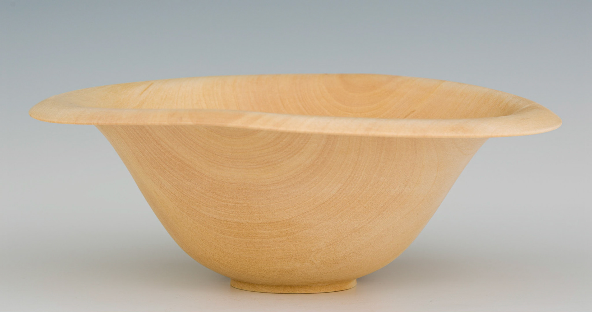 Madrone Bowl - Diameter: 7 3/4 inches, Height: 2 5/8 inches (C118)