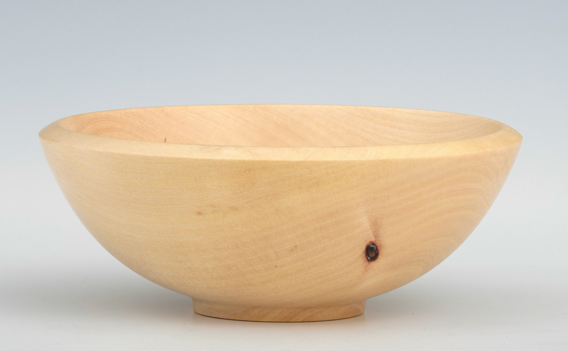 Madrone Bowl - Diameter: 5 3/8 inches, Height: 2 1/16 inches (F45)