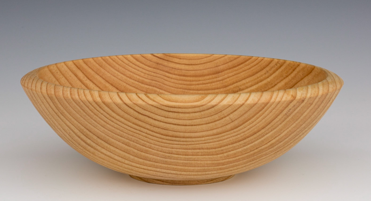 Pine Bowl - Diameter: 9 inches, Height: 3 inches (G9)