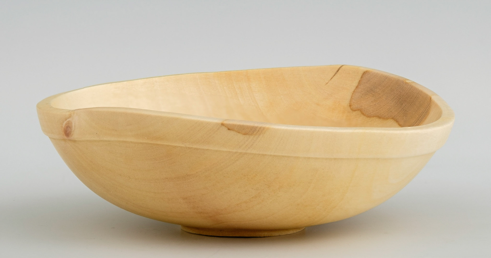 Madrone Bowl - Diameter: 5 inches, Height: 1 1/2 inches (E42)