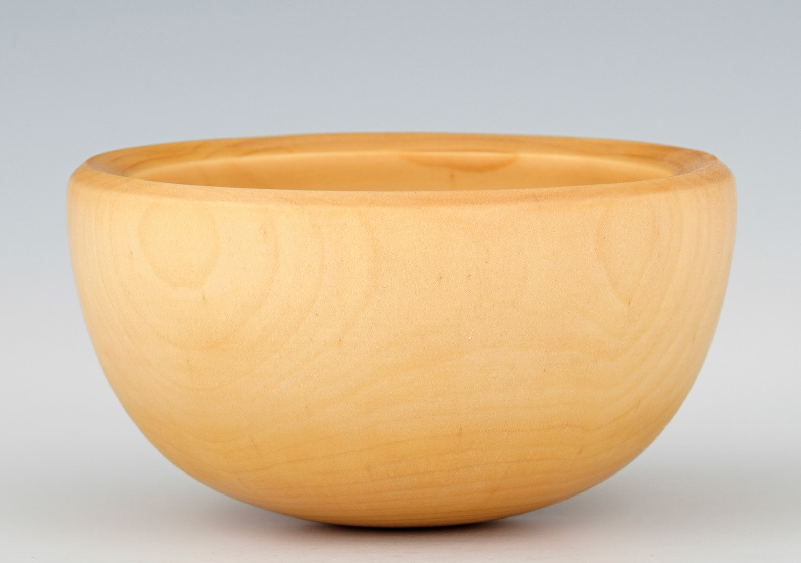 Monkey Puzzle Round Bottom Bowl - Diameter: 5 inches, Height: 2 3/4 inches (C150)