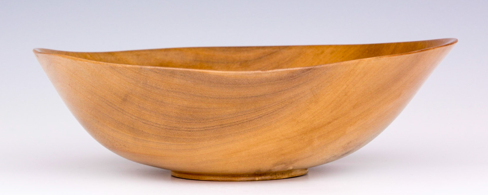 Madrone Bowl - Diameter: 7 7/8 inches, Height: 2 1/8 inches (A13)