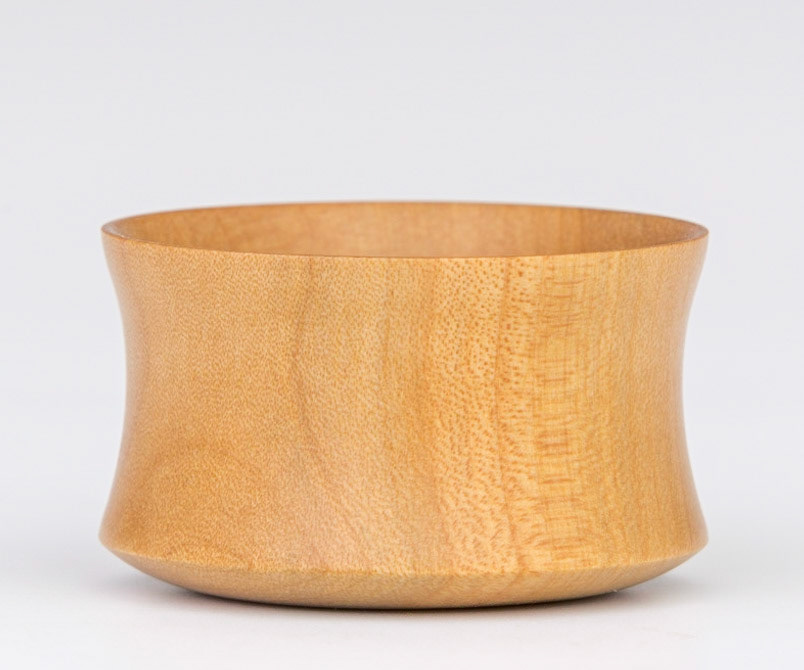 Madrone Cup - Diameter: 1 5/8 inches, Height: 1 7/8 inches (B62)