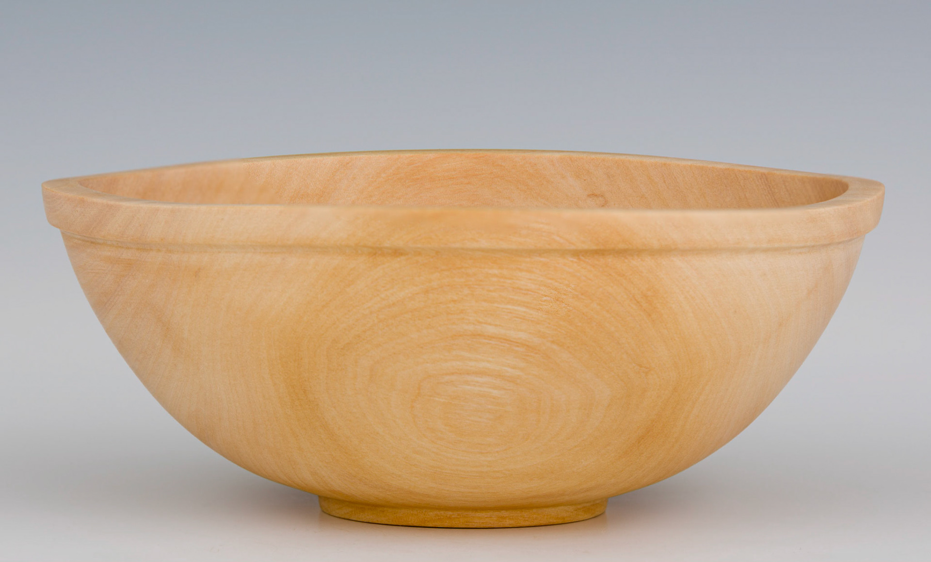Madrone Bowl - Diameter: 6 3/8 inches, Height: 2 1/2 inches (C123)