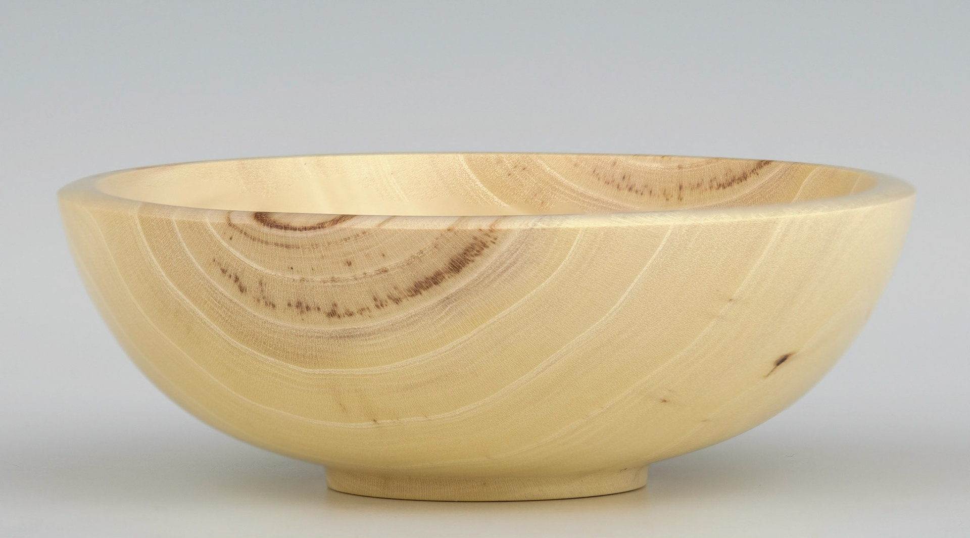 Autumn Olive Bowl - Diameter: 3 7/8 Inches, Height: 1 3/8 inches (D61)