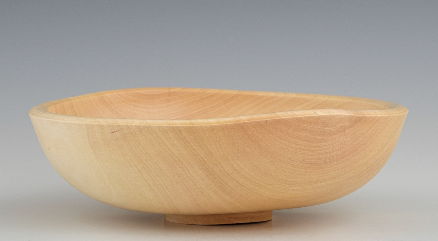 Madrone Bowl - Diameter: 9 1/4 inches, Height: 2 3/4 inches (E46)