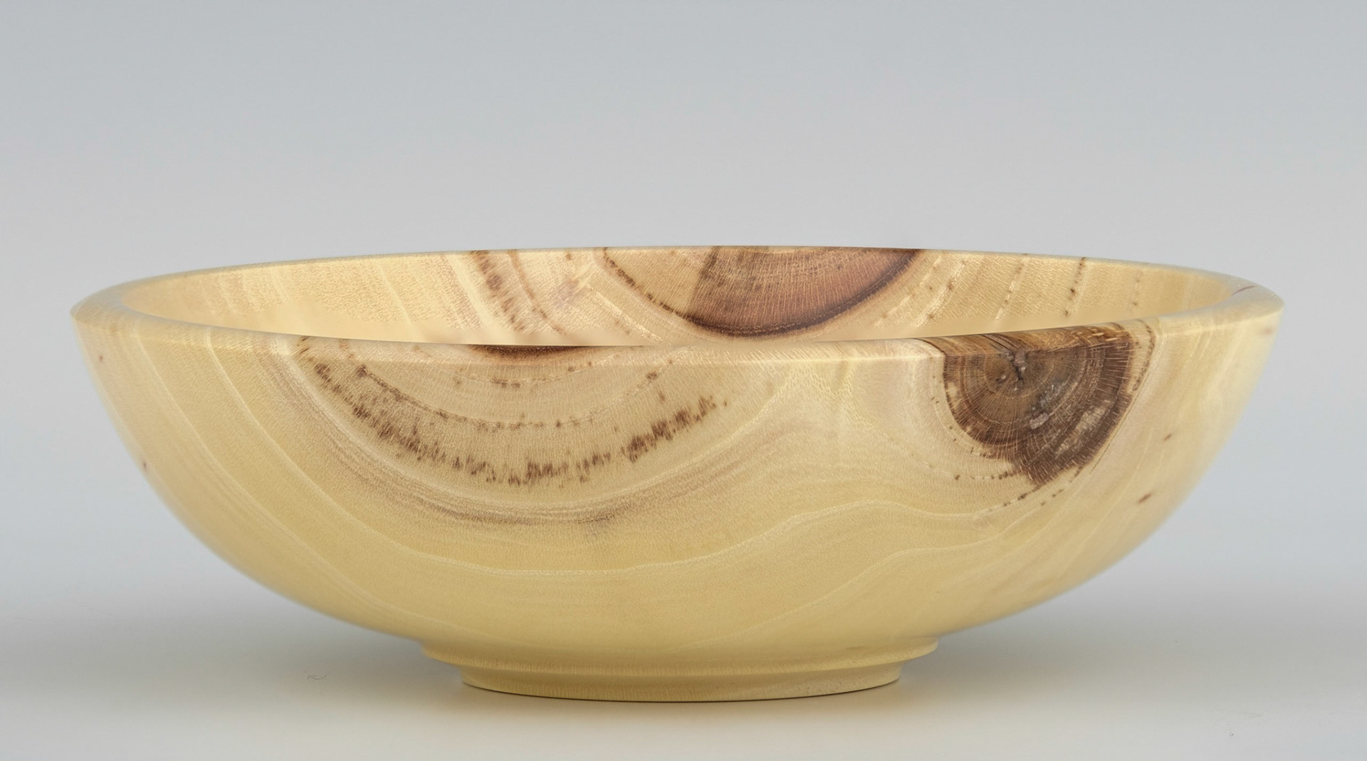Autumn Olive Bowl - Diameter: 3 3/4 Inches, Height: 1 1/8 inches (D62)