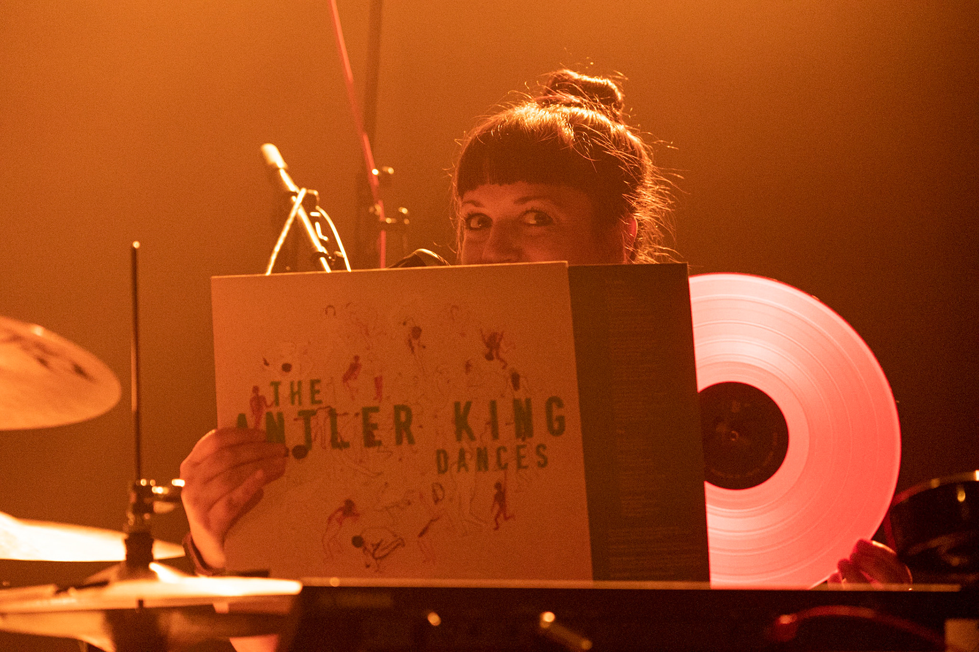 The Antler King @De Casino