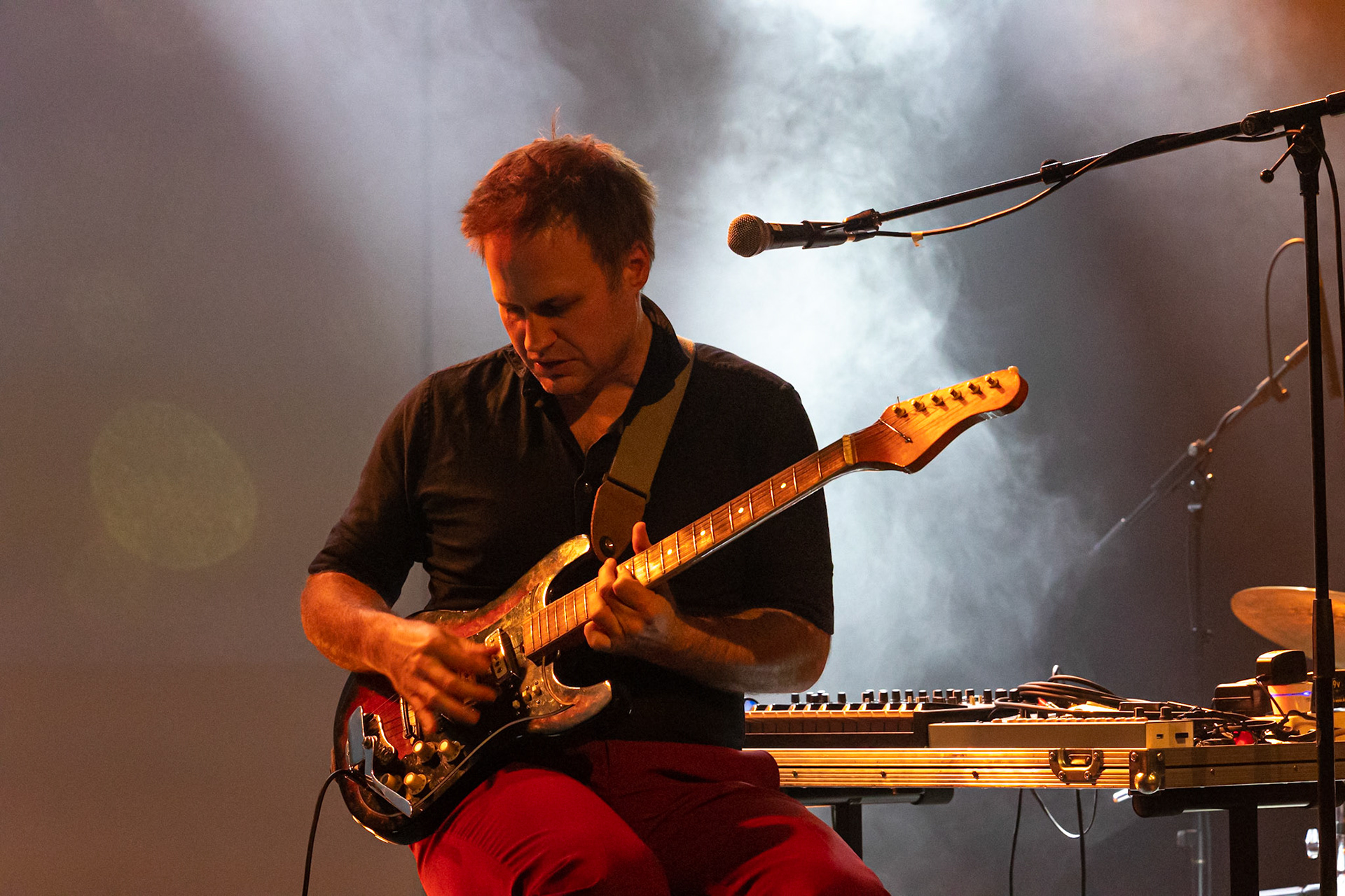 The Antler King @De Casino