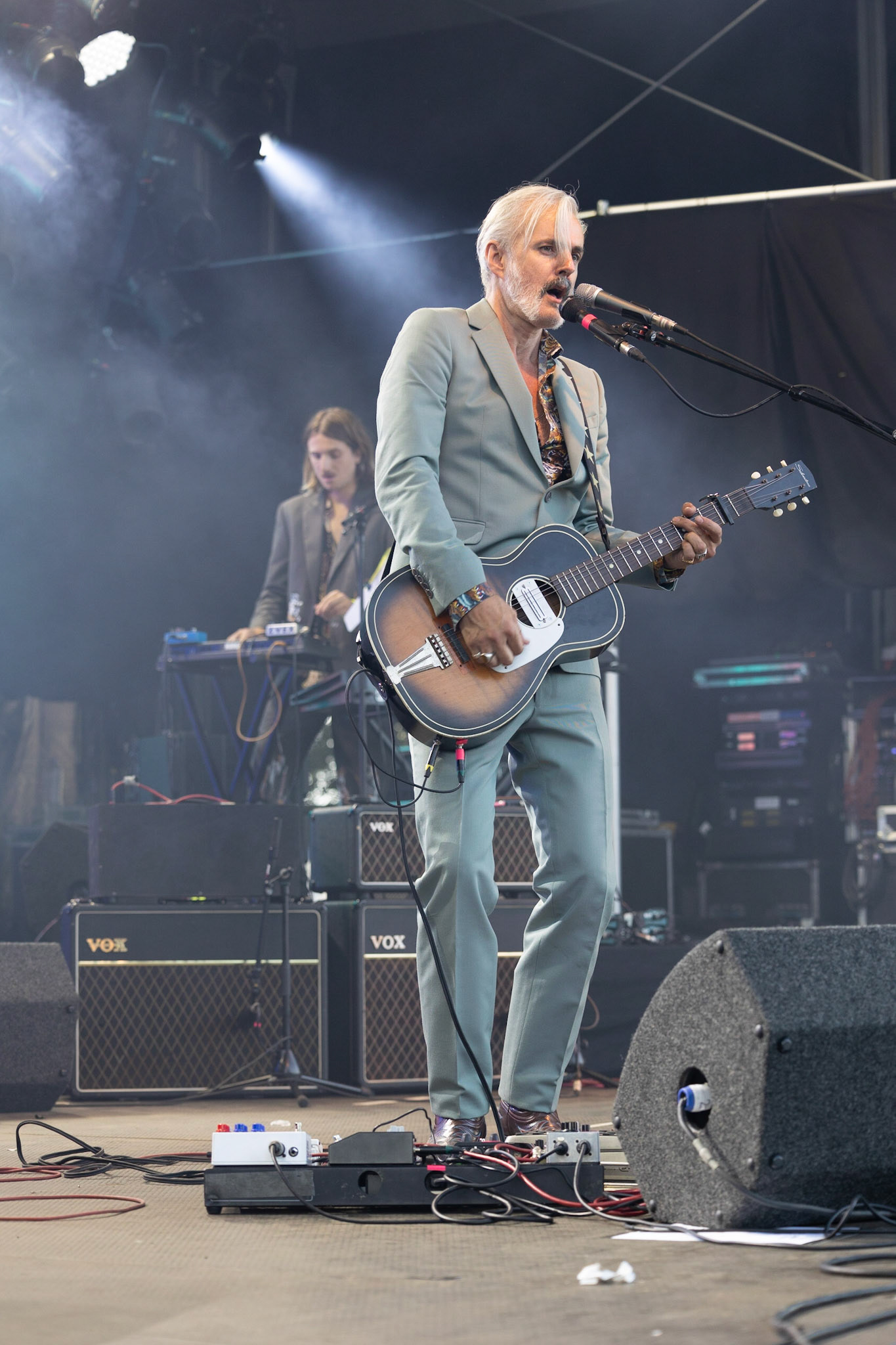 Ruben Block op Linkerwoofer 2022