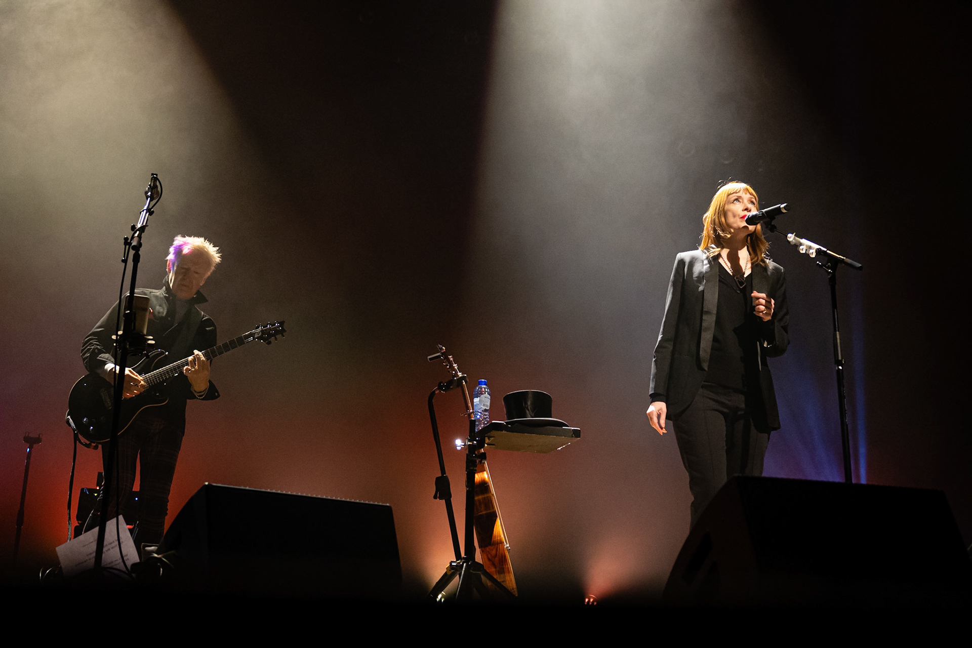 Suzanne Vega @De Roma Antwerpen