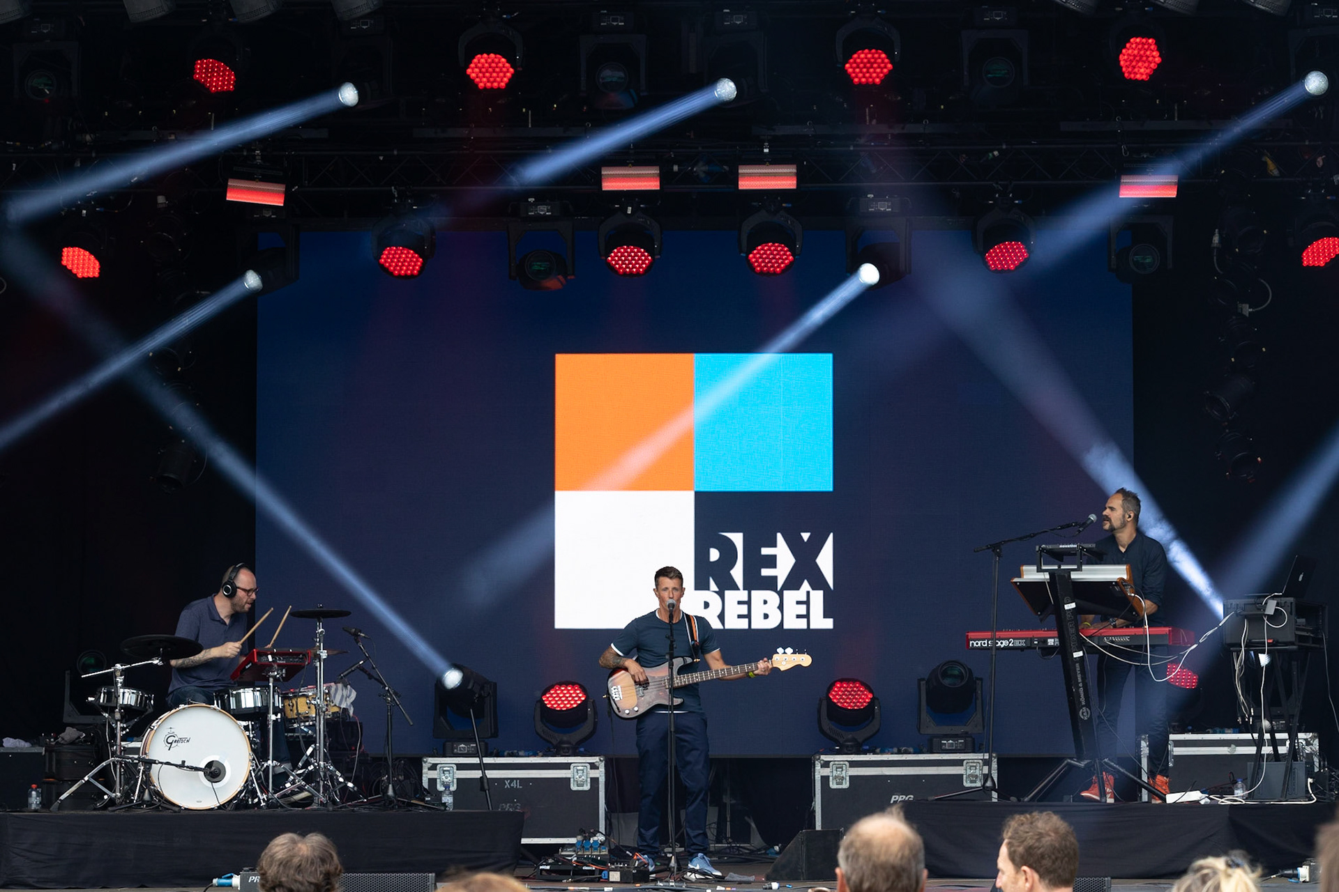 Rex Rebel op Linkerwoofer 2022