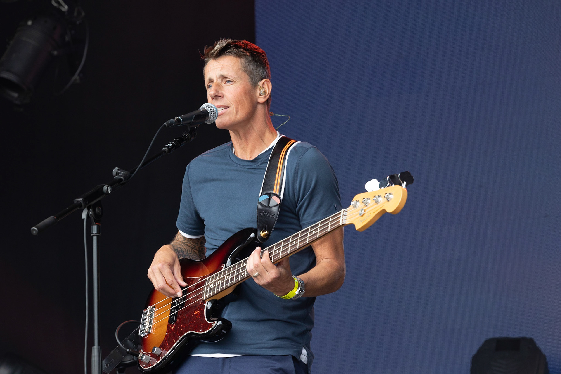 Rex Rebel op Linkerwoofer 2022