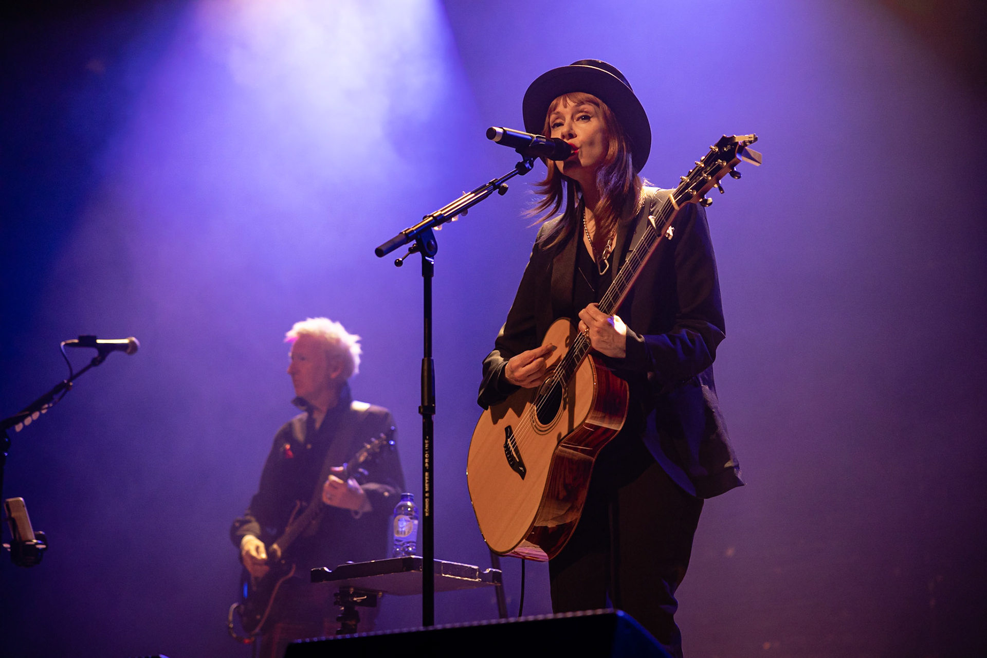 Suzanne Vega @De Roma Antwerpen