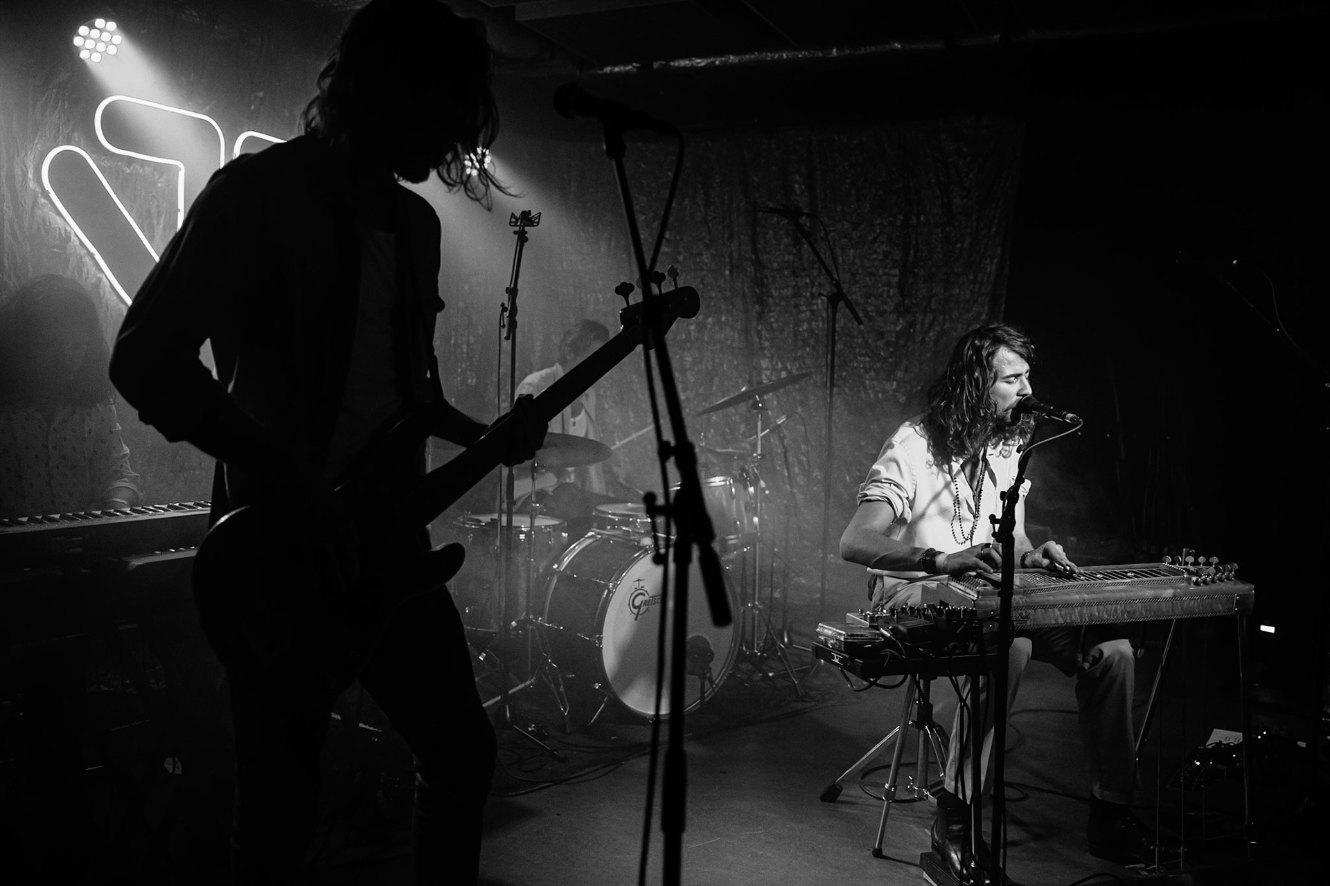 Jimmy Diamond @Trix Antwerpen