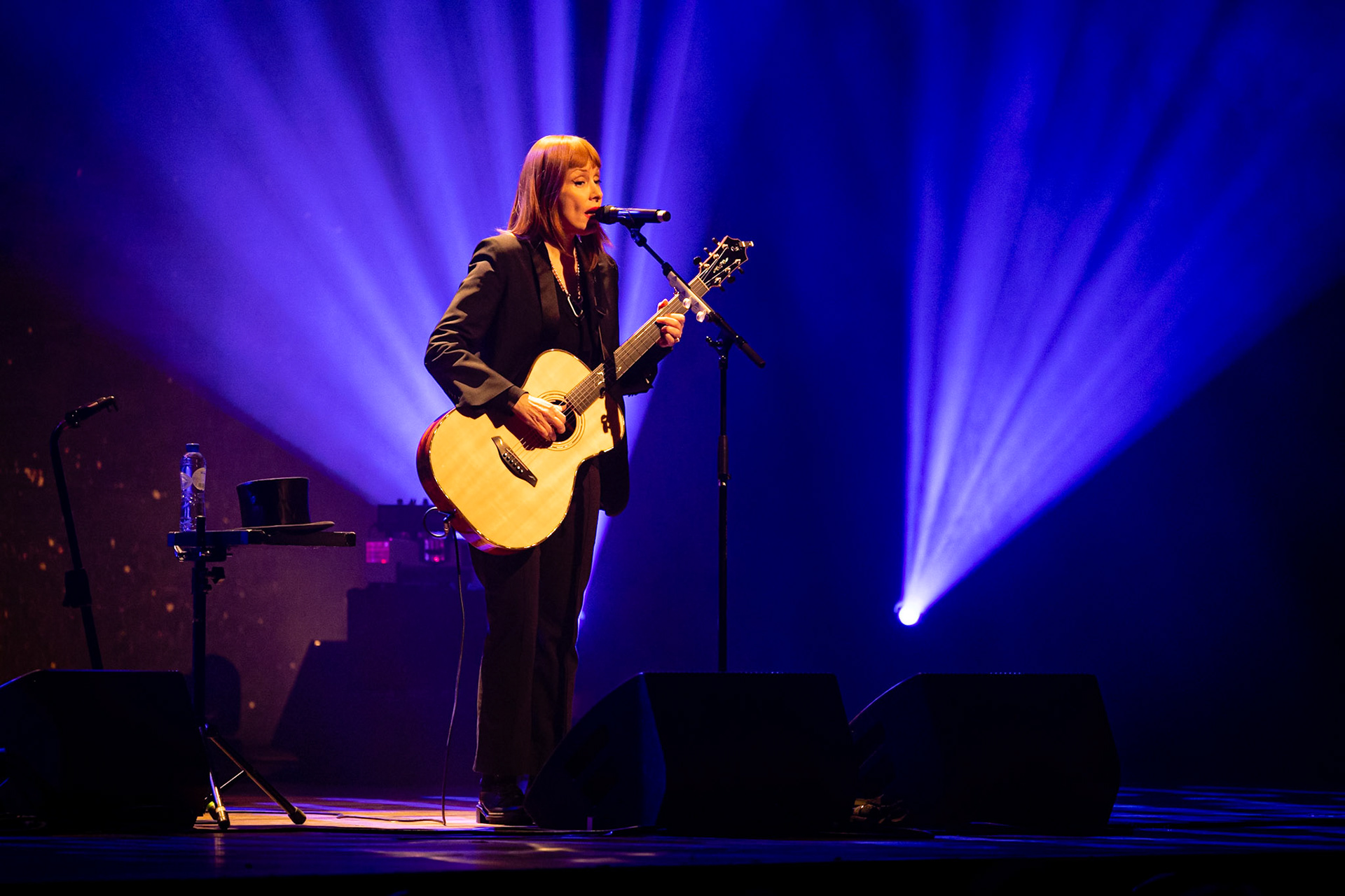 Suzanne Vega @De Roma Antwerpen