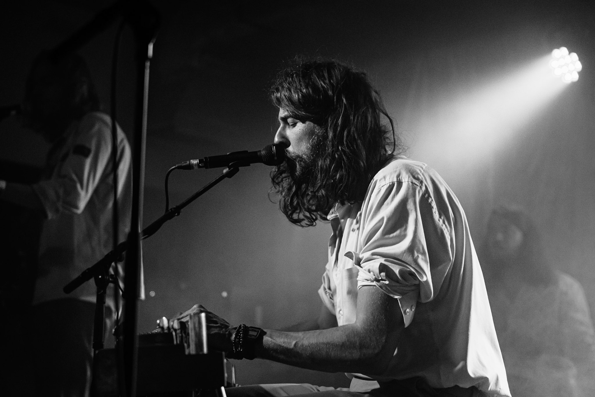 Jimmy Diamond @Trix Antwerpen