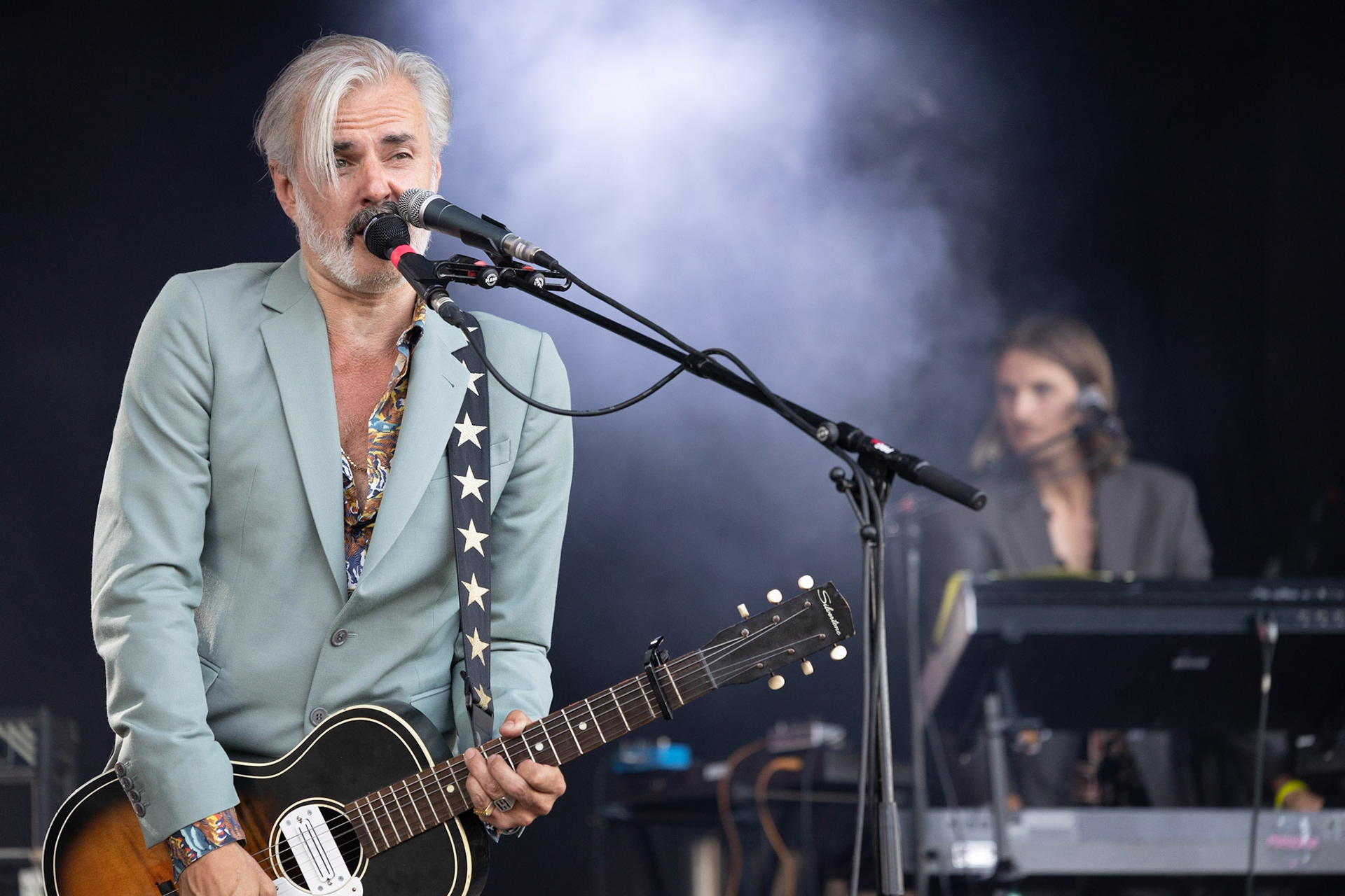 Ruben Block op Linkerwoofer 2022