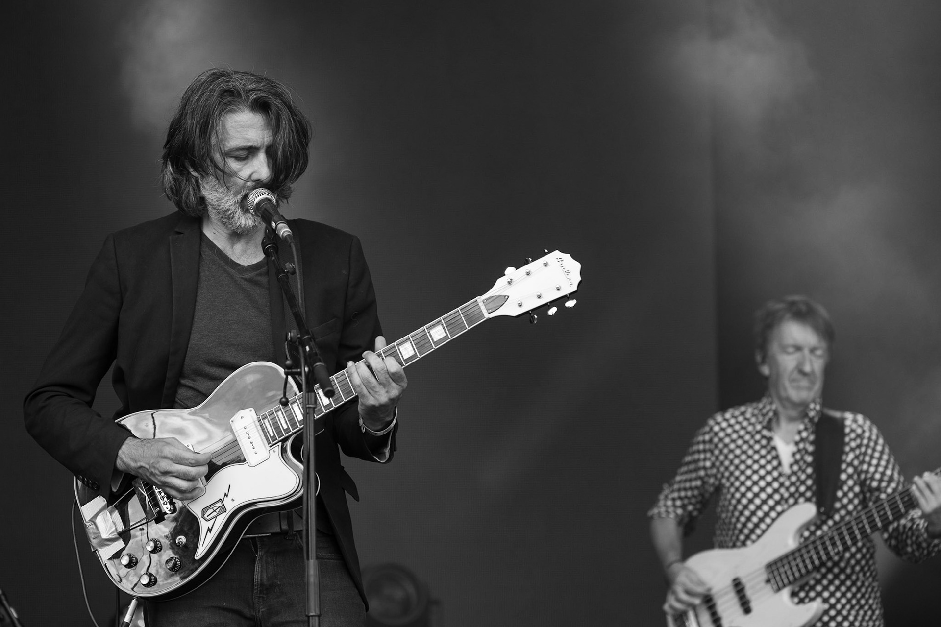 Mauro Pawlowski op Linkerwoofer 2022