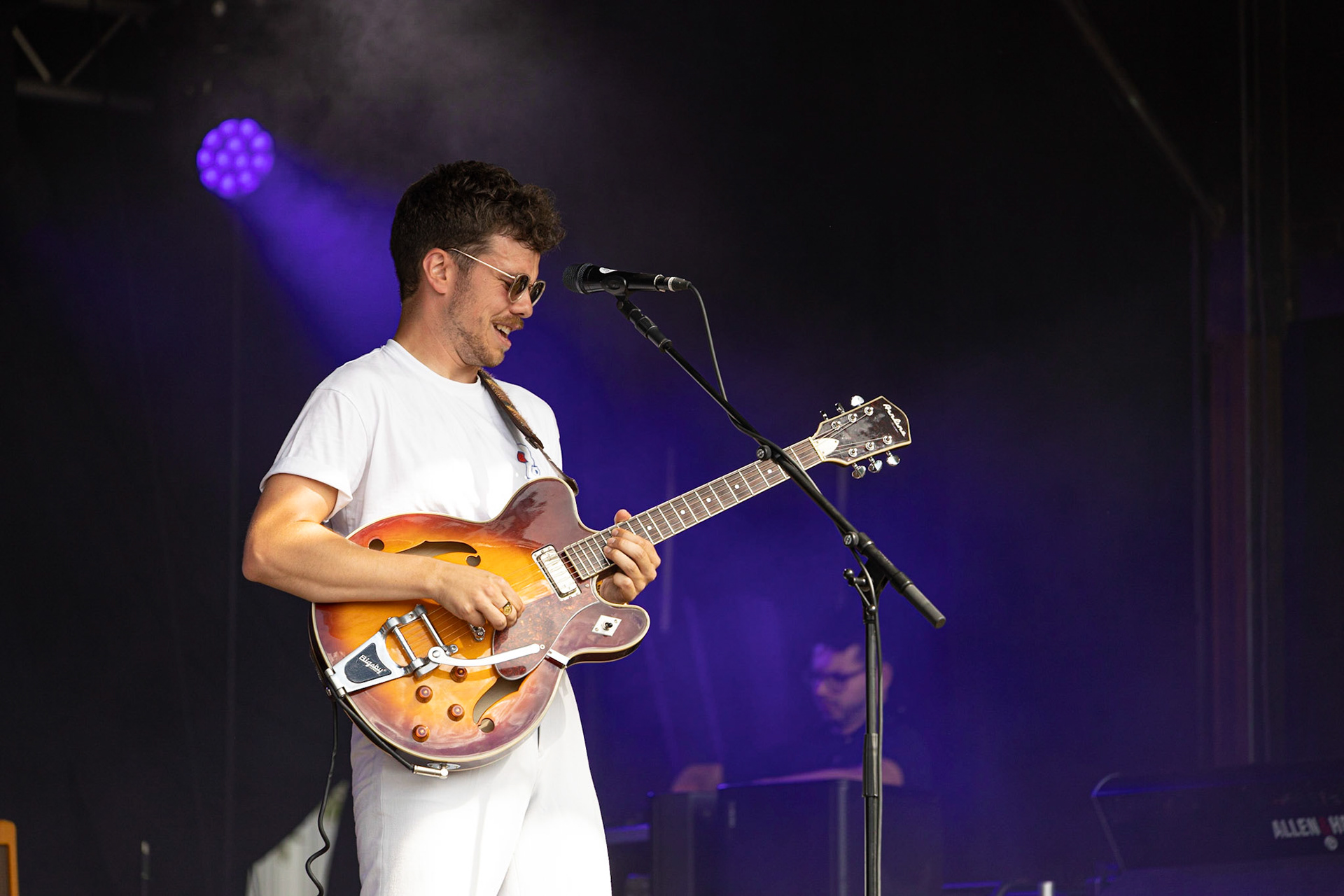 West Coast Caravan op Roadrock 2022