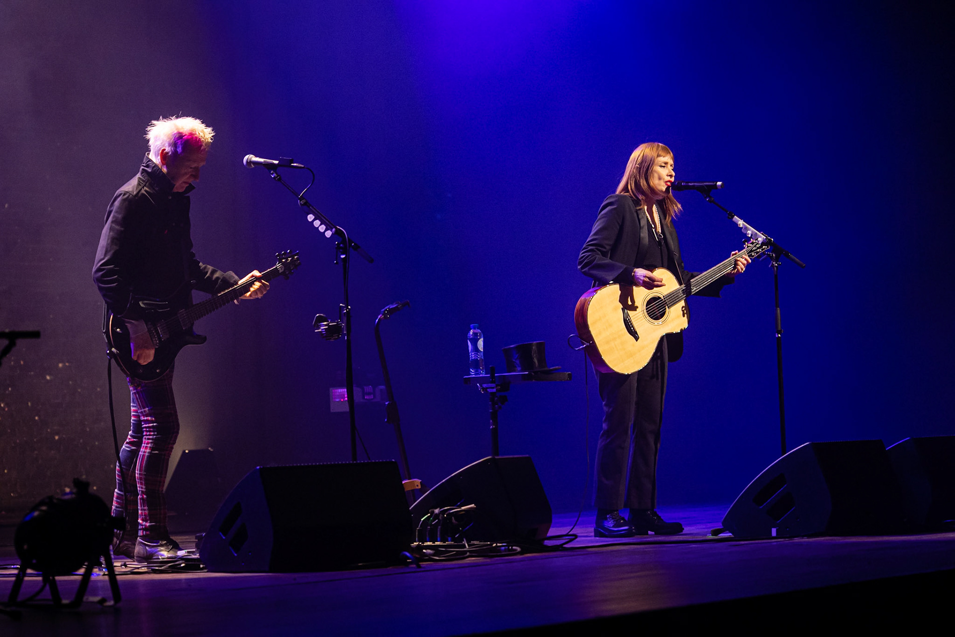 Suzanne Vega @De Roma Antwerpen
