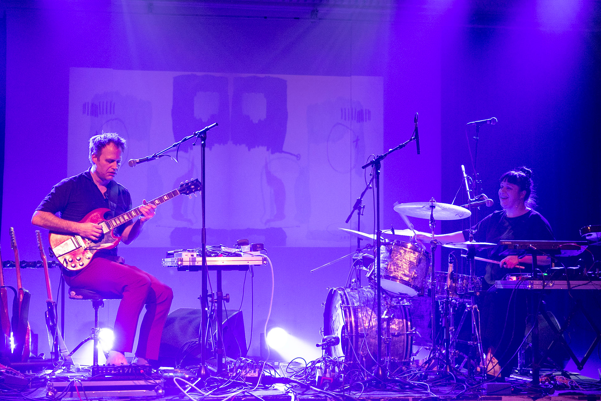 The Antler King @De Casino
