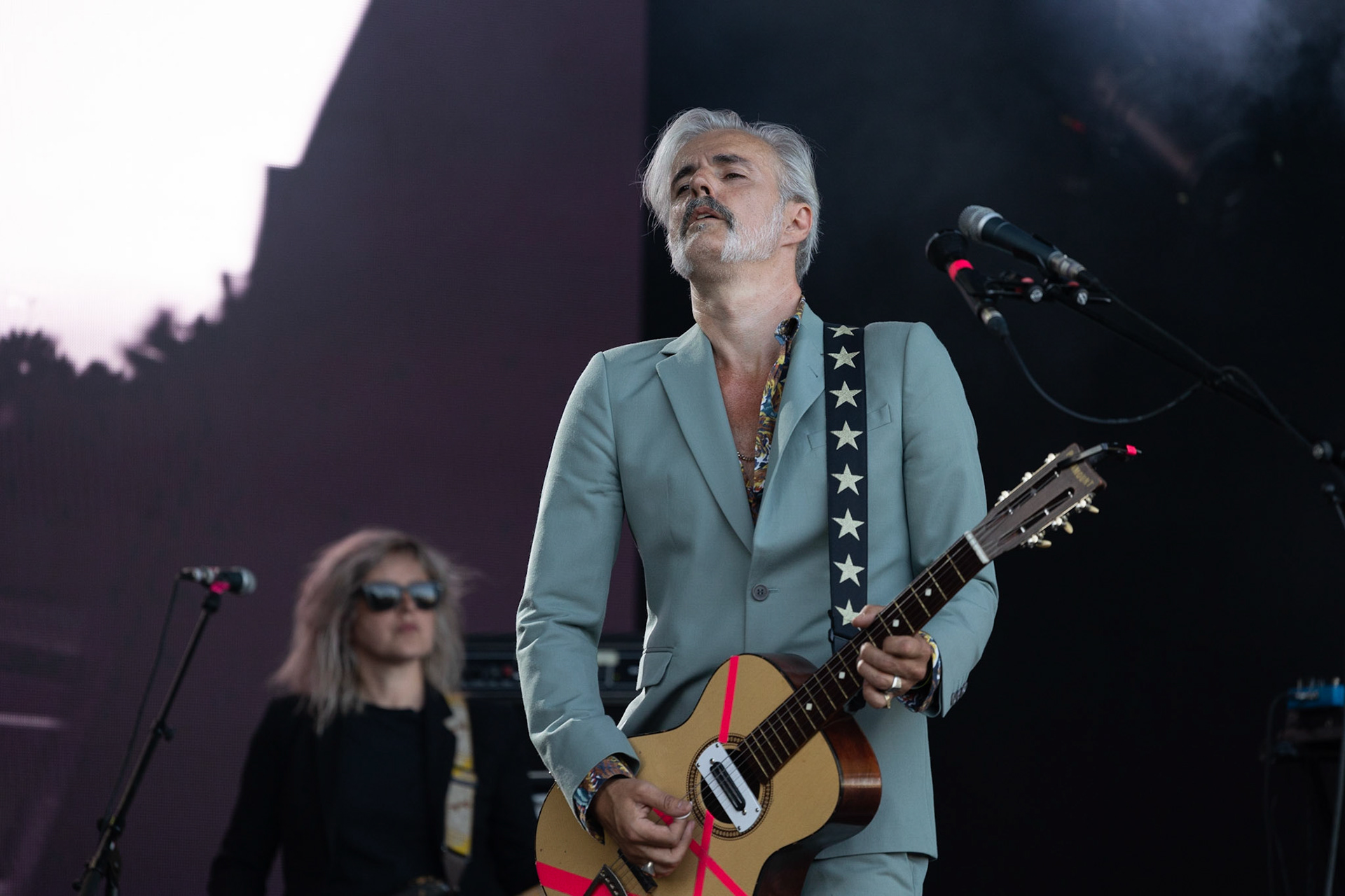 Ruben Block op Linkerwoofer 2022