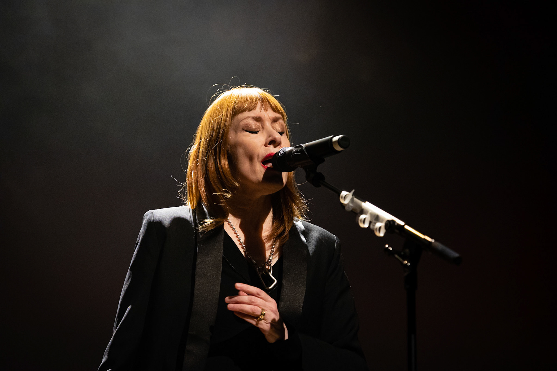 Suzanne Vega @De Roma Antwerpen