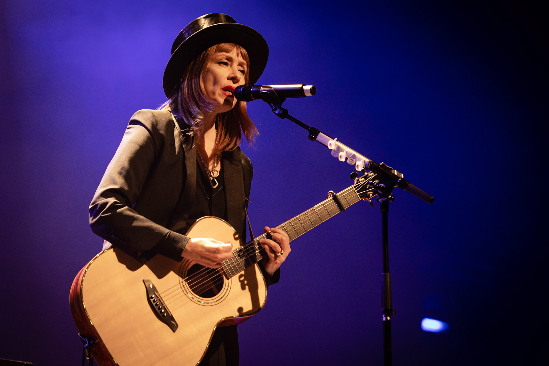 Suzanne Vega @De Roma Antwerpen