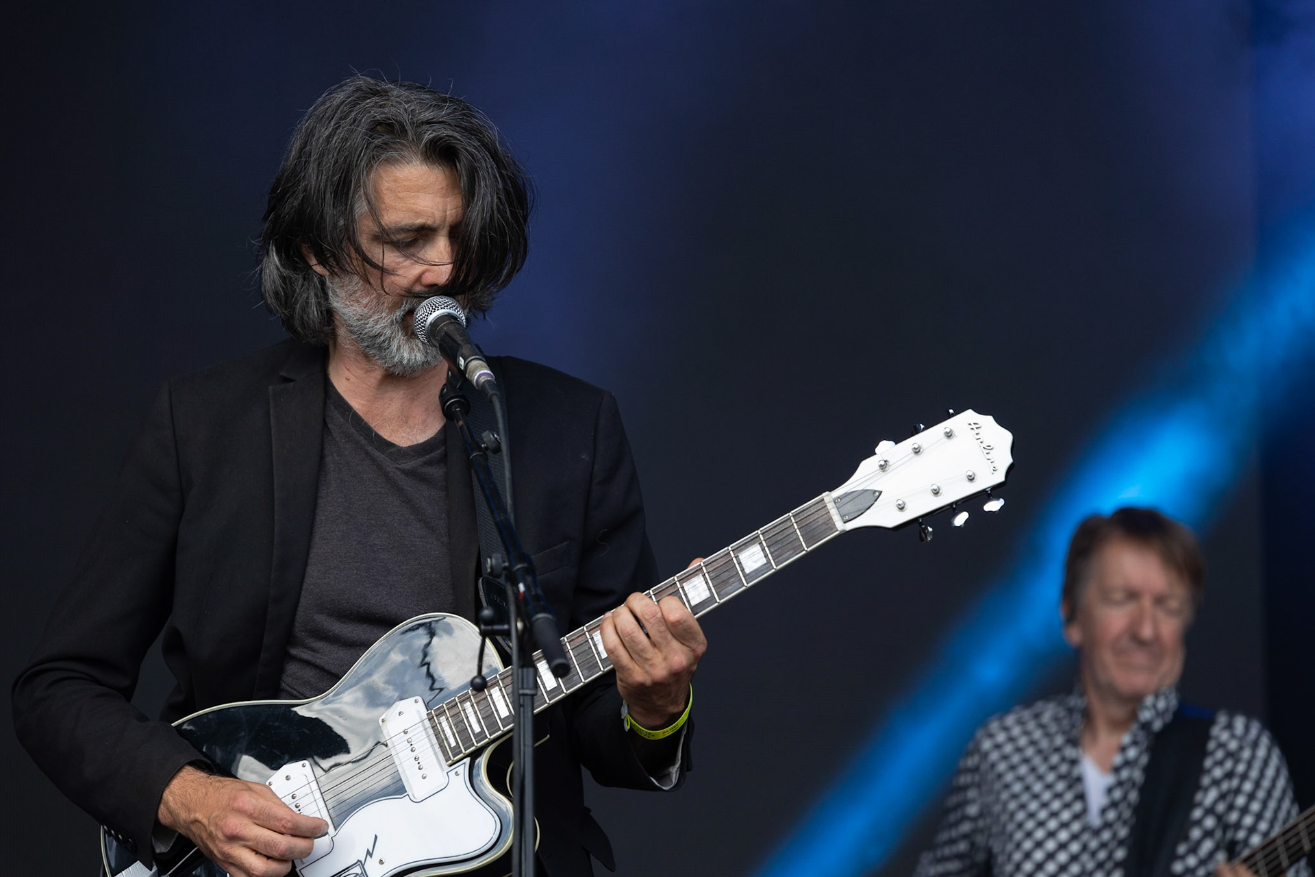 Mauro Pawlowski op Linkerwoofer 2022