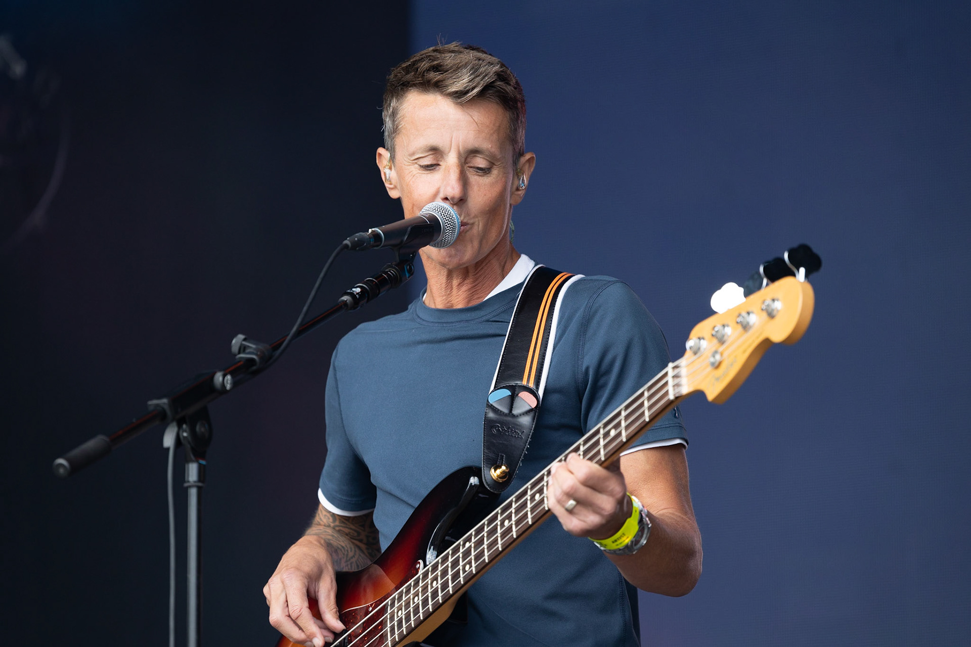 Rex Rebel op Linkerwoofer 2022