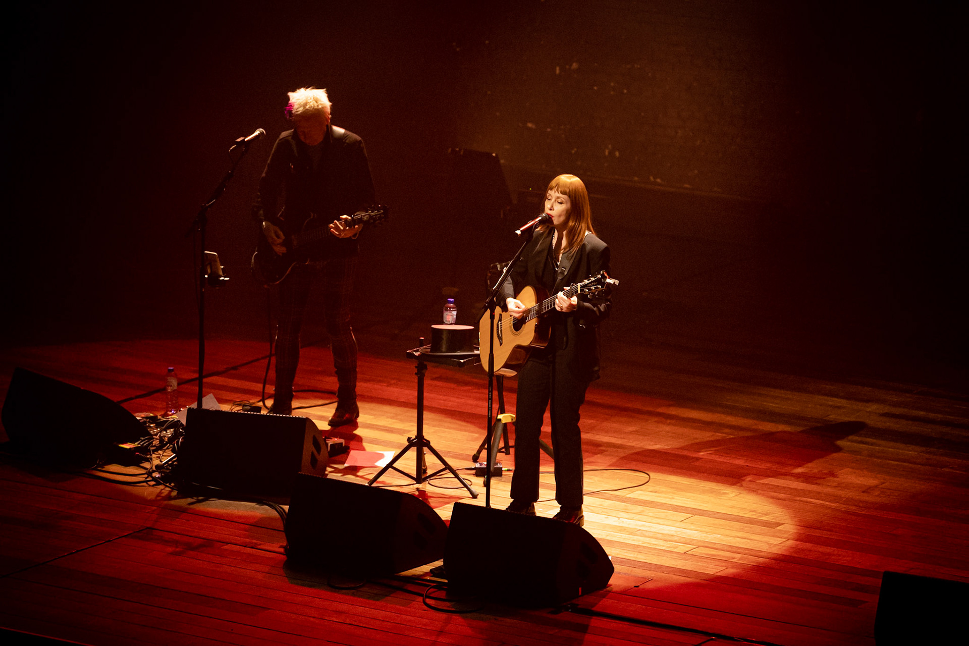 Suzanne Vega @De Roma Antwerpen