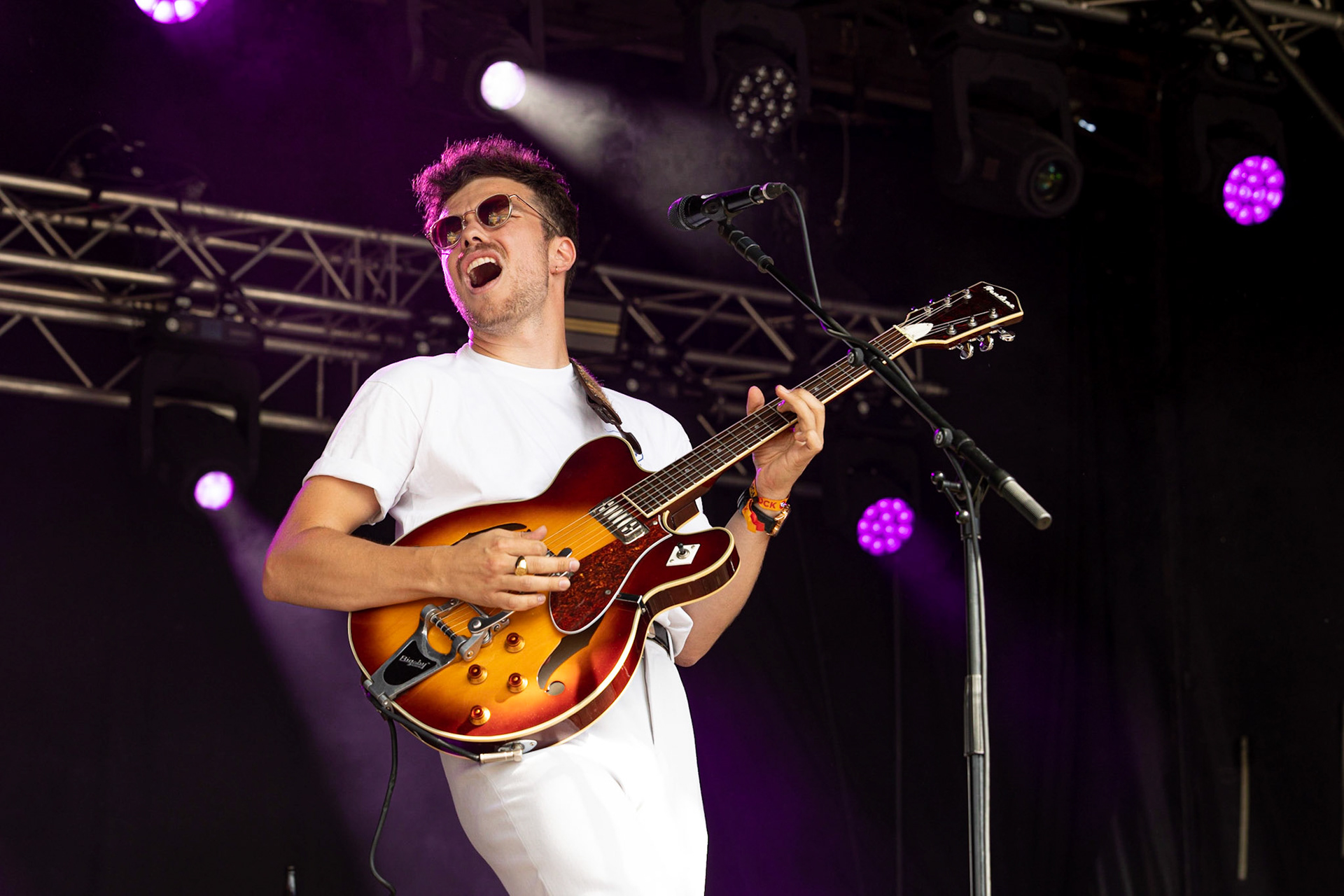 West Coast Caravan op Roadrock 2022